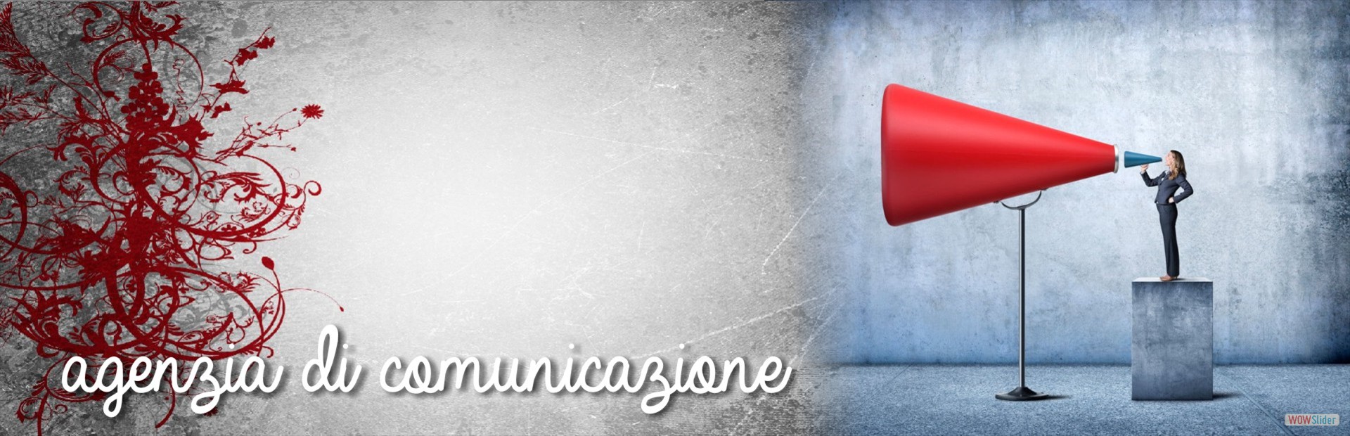 Advertising e fantasia rendono unici i vostri progetti