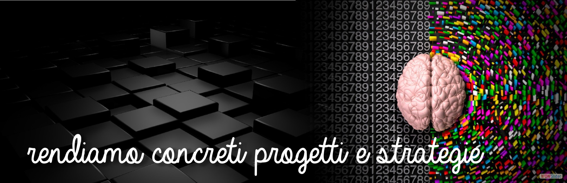 Pensare una soluzione alle vostre esigenze è il nostro lavoro