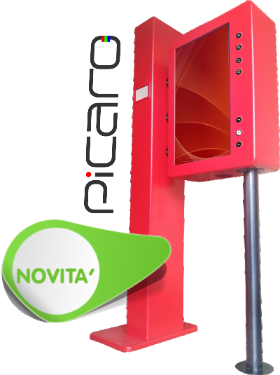 Digital Wall Frame